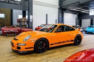 Porsche 911 GT3 RS 2007