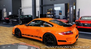 Porsche 911 GT3 RS 2007