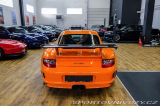 Porsche 911 GT3 RS 2007