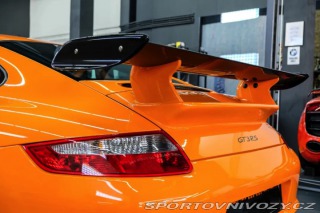 Porsche 911 GT3 RS 2007