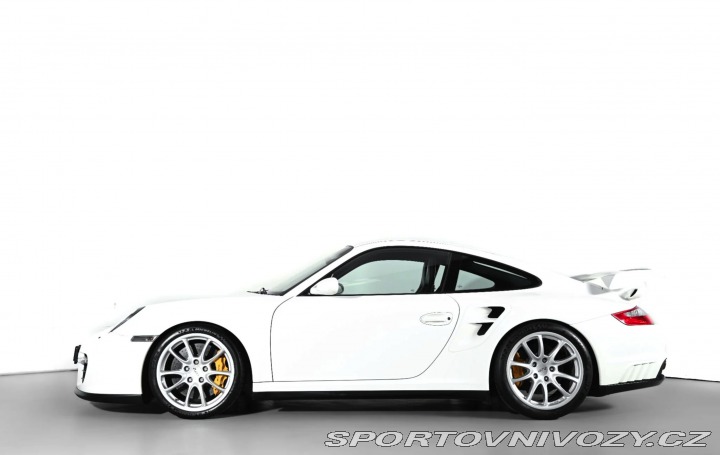 Porsche 911 997 GT2 2008