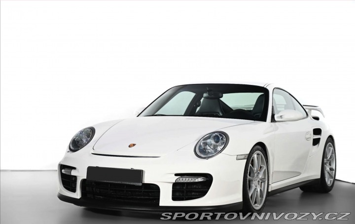 Porsche 911 997 GT2 2008