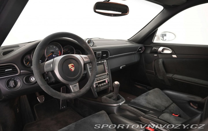 Porsche 911 997 GT2 2008