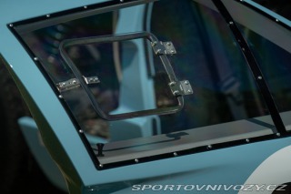 Ford GT 40 REPLICA LIVREA LE MANS 1966 GULF 1978