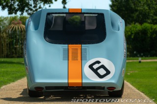 Ford GT 40 REPLICA LIVREA LE MANS 1966 GULF 1978
