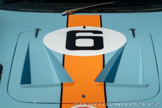 Ford GT 40 REPLICA LIVREA LE MANS 1966 GULF 1978