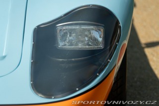 Ford GT 40 REPLICA LIVREA LE MANS 1966 GULF 1978