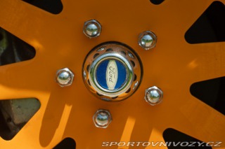 Ford GT 40 REPLICA LIVREA LE MANS 1966 GULF 1978