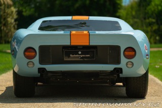 Ford GT 40 REPLICA LIVREA LE MANS 1966 GULF 1978
