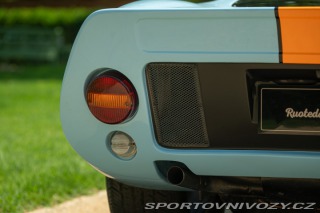 Ford GT 40 REPLICA LIVREA LE MANS 1966 GULF 1978