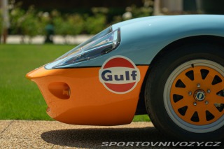 Ford GT 40 REPLICA LIVREA LE MANS 1966 GULF 1978