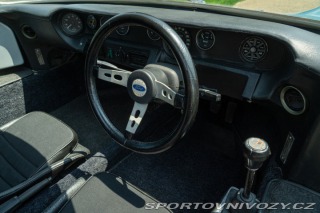 Ford GT 40 REPLICA LIVREA LE MANS 1966 GULF 1978