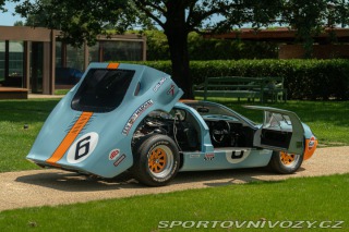Ford GT 40 REPLICA LIVREA LE MANS 1966 GULF 1978