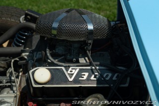Ford GT 40 REPLICA LIVREA LE MANS 1966 GULF 1978