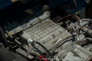 Ford GT 40 REPLICA LIVREA LE MANS 1966 GULF 1978