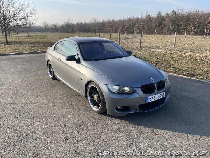 BMW 3 335i 2006