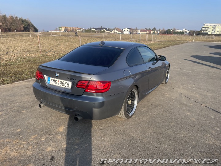 BMW 3 335i 2006