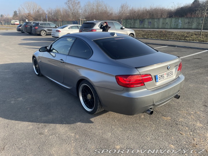 BMW 3 335i 2006