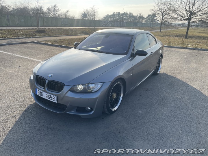 BMW 3 335i 2006