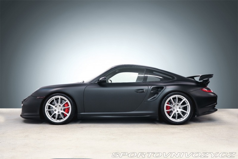 Porsche 911 997 GT2