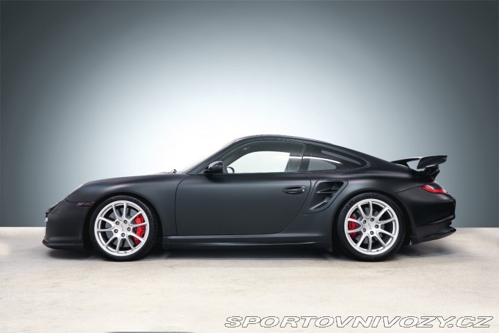 Porsche 911 997 GT2 2009