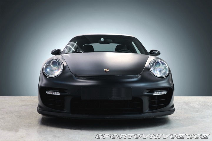 Porsche 911 997 GT2 2009