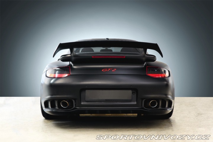 Porsche 911 997 GT2 2009