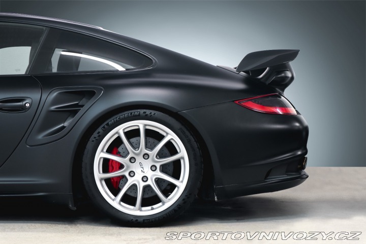 Porsche 911 997 GT2 2009
