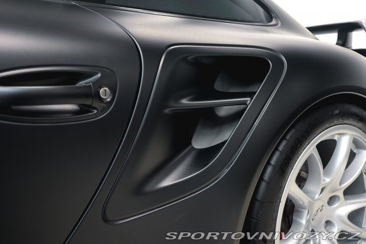 Porsche 911 997 GT2 2009