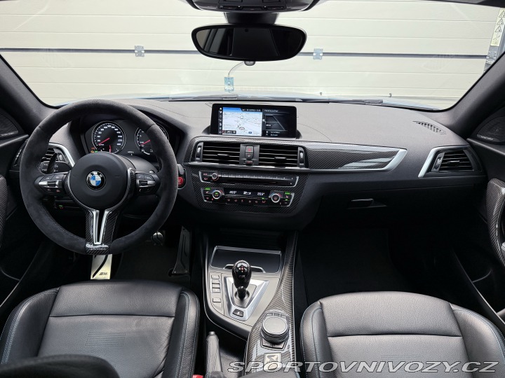 BMW M2 Competition Individual 2020