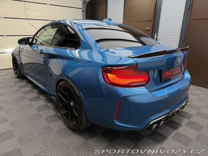 BMW M2 Competition Individual 2020