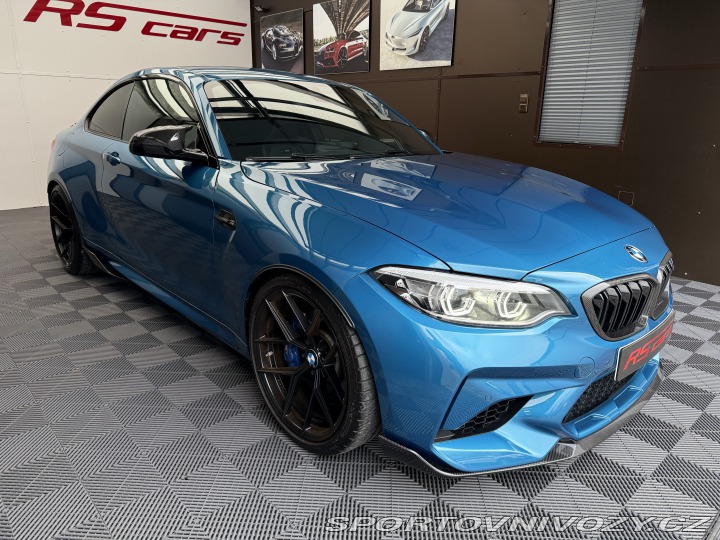 BMW M2 Competition Individual 2020