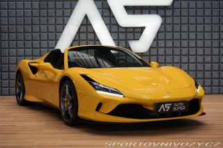 Ferrari F8 Spider LIFT LED ACC P-Dis