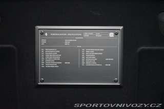 Ferrari F8 Spider LIFT LED ACC P-Dis 2023