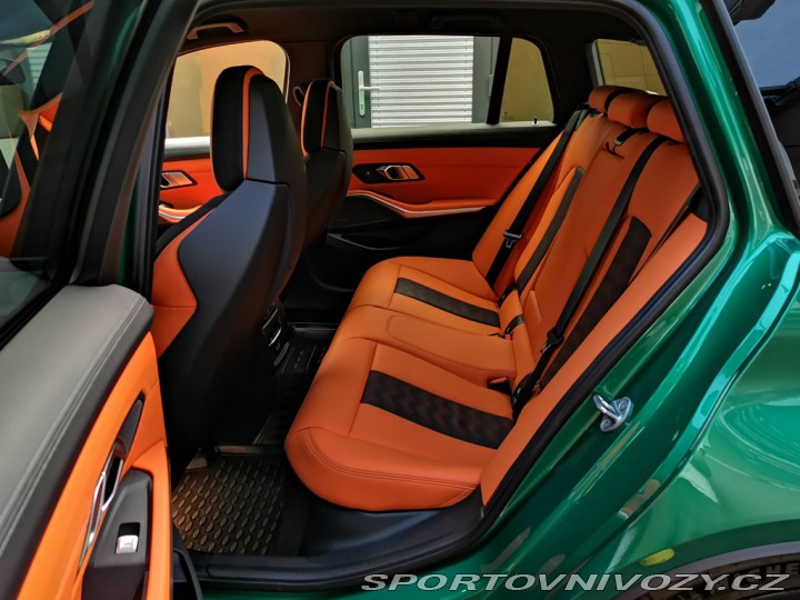 BMW M3 Competition Touring, Xpel 2024