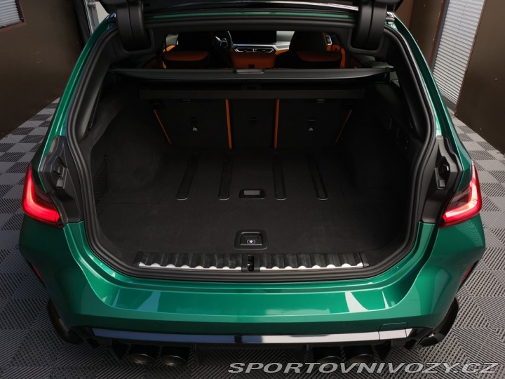BMW M3 Competition Touring, Xpel 2024