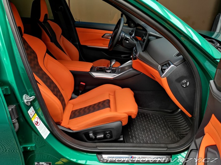 BMW M3 Competition Touring, Xpel 2024