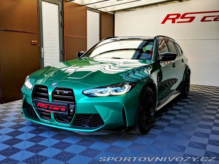 BMW M3 Competition Touring, Xpel 2024