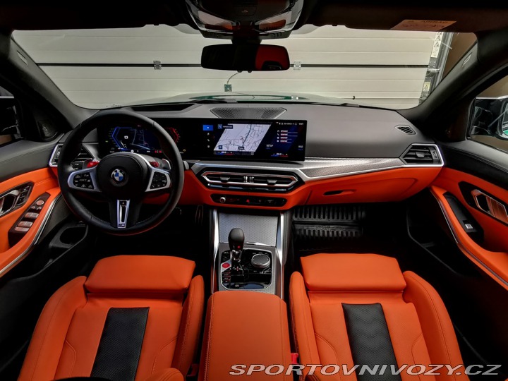 BMW M3 Competition Touring, Xpel 2024