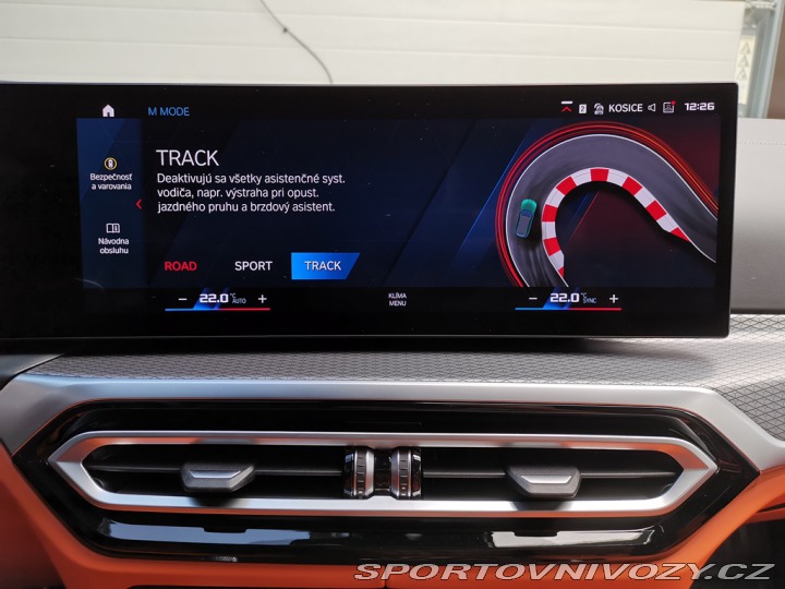 BMW M3 Competition Touring, Xpel 2024