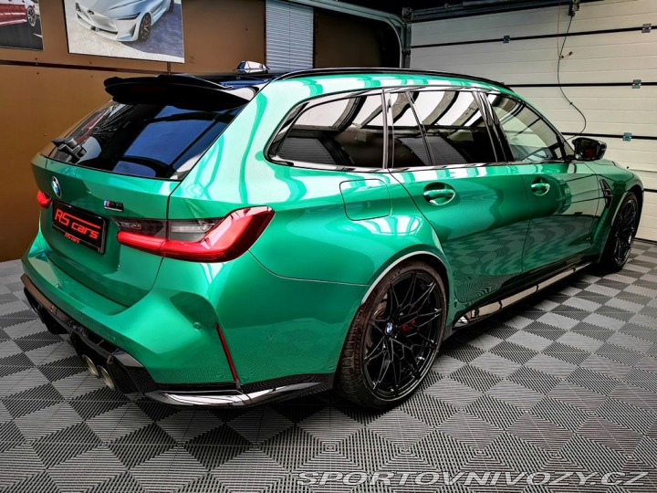 BMW M3 Competition Touring, Xpel 2024