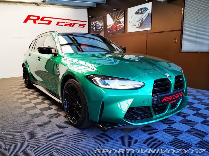 BMW M3 Competition Touring, Xpel 2024
