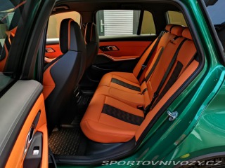 BMW M3 Competition Touring, Xpel 2024