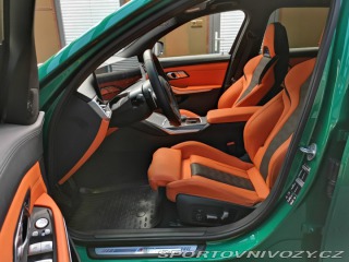 BMW M3 Competition Touring, Xpel 2024