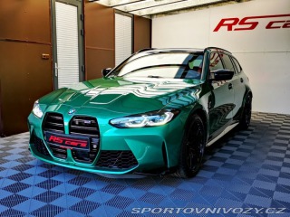 BMW M3 Competition Touring, Xpel 2024