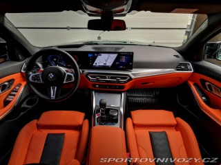 BMW M3 Competition Touring, Xpel 2024