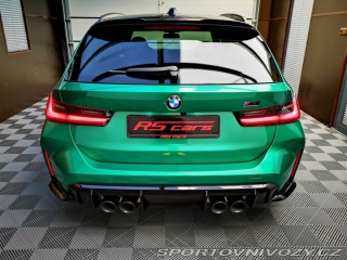 BMW M3 Competition Touring, Xpel 2024