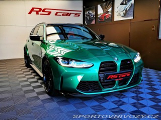 BMW M3 Competition Touring, Xpel 2024