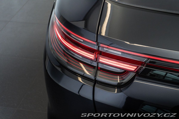Porsche Panamera Turbo Sport Turismo 2019