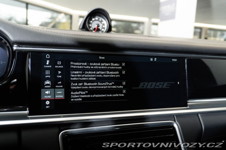 Porsche Panamera Turbo Sport Turismo 2019